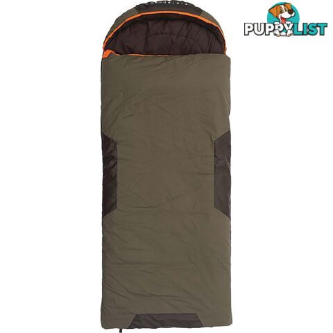 Wanderer XFlame Tourer Extreme -9.5Â°C Hooded Sleeping Bag