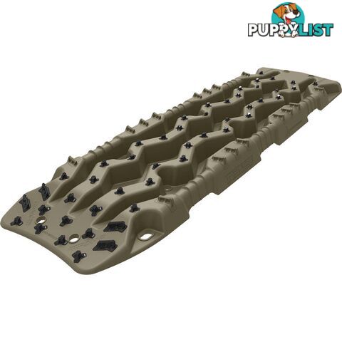 TRED Pro Recovery Boards Military Green