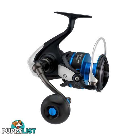 Daiwa Saltist MQ Spinning Reel 8000-H