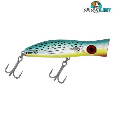 Halco Roosta Popper Surface Lure 105mm