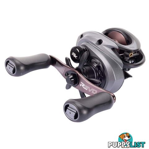 Abu Garcia Revo5 SX Baitcaster Reel