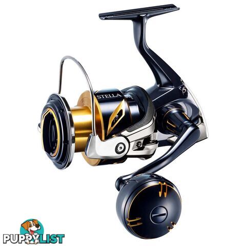 Shimano Stella SW 6000 HG Spinning Reel