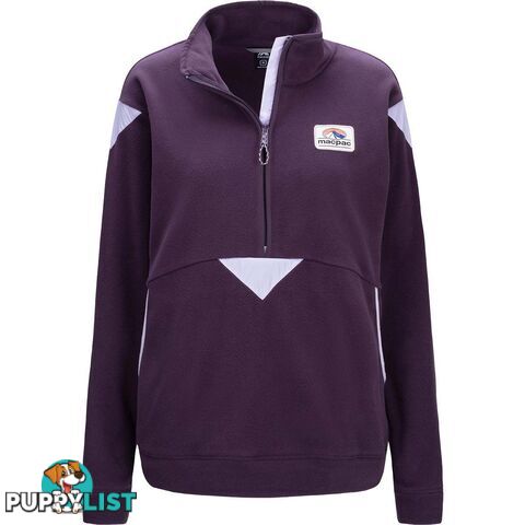 Macpac Women's Heritage Light Fleece Pullover