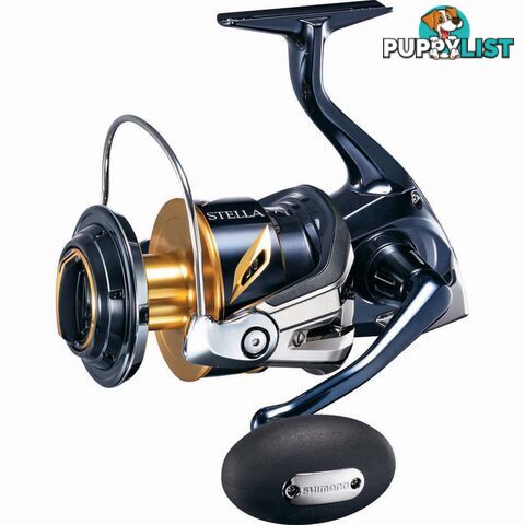 Shimano Stella SWC 10000PG Spinning Reel