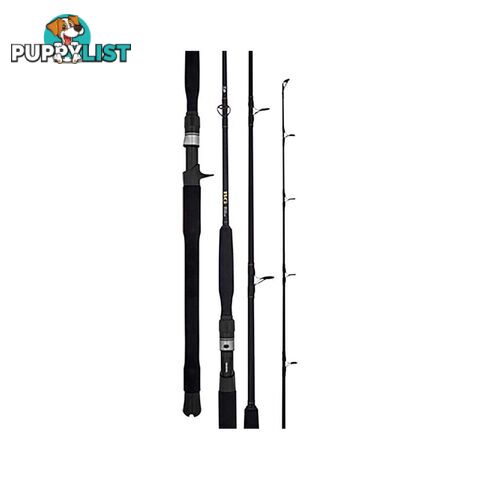 Daiwa 22 BG Bluewater Overhead Rod