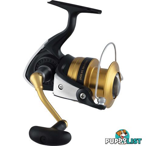 Daiwa Crossfire SW 22 Boat Spinning Reel 8000