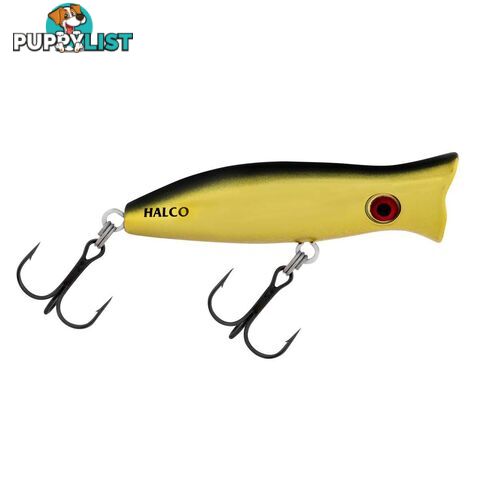 Halco Roosta Popper Surface Lure 60mm