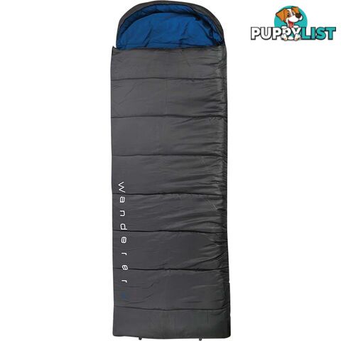 Wanderer Singe -7.9Â° Hooded Sleeping Bag