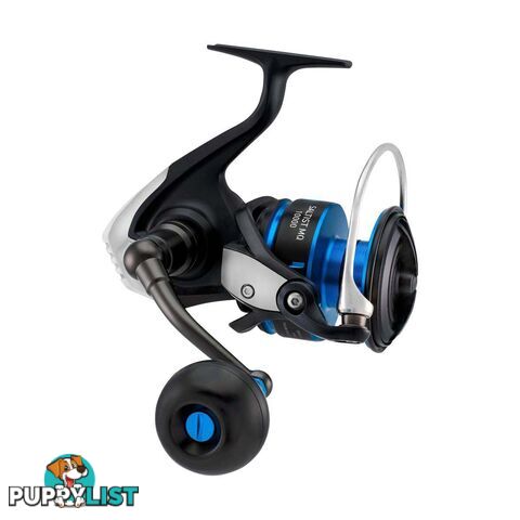 Daiwa Saltist MQ Spinning Reel 14000-H