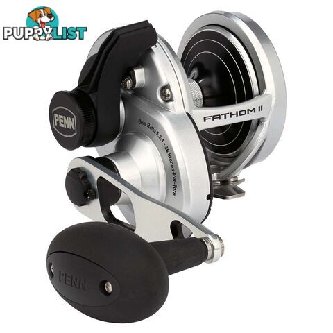 PENN Fathom II LD CV25 Overhead Reel