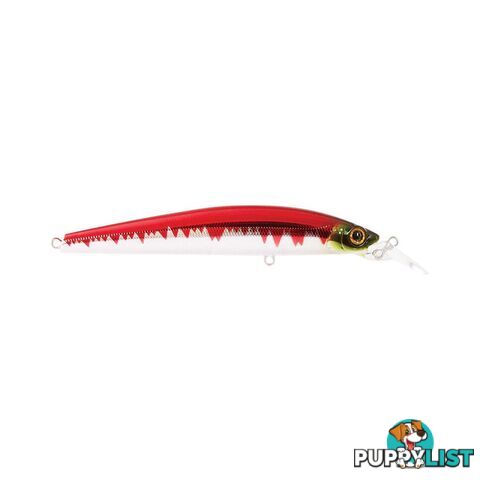 Atomic Hardz Slim Twitcher Hard Body Lure 125mm