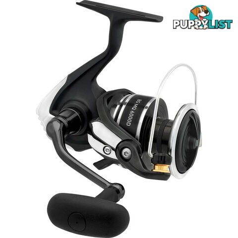 Daiwa BG MQ 5000D-H Spinning Reel