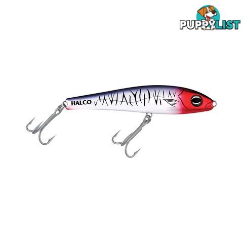 Halco Slidog Lure 125mm