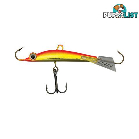 Zerek Ice Gigolo Zerek Ice Jig Lure 40mm