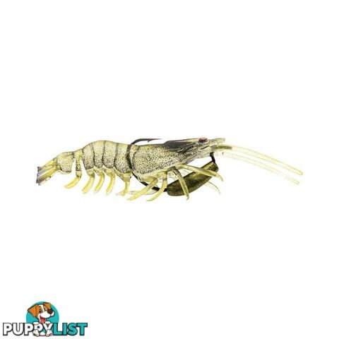 Chasebait Flick Prawn Lure 65mm