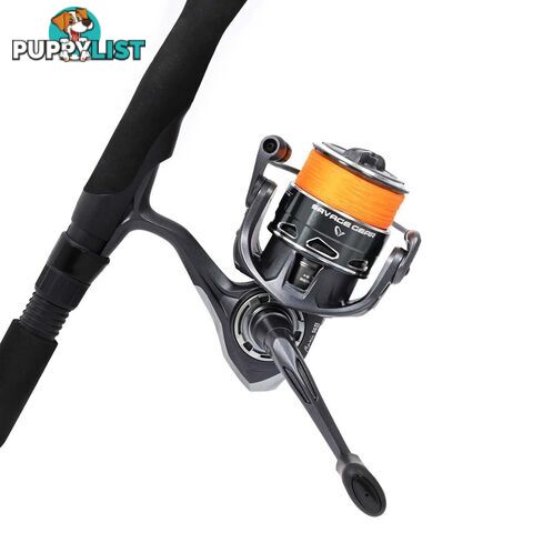 Savage Gear Manic Ultimate Light Estuary Spin Combo