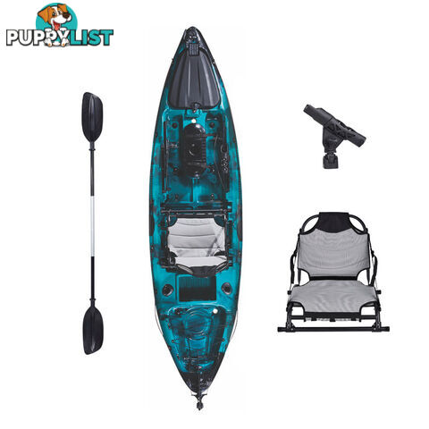 Pryml Titan Fishing Kayak Pack