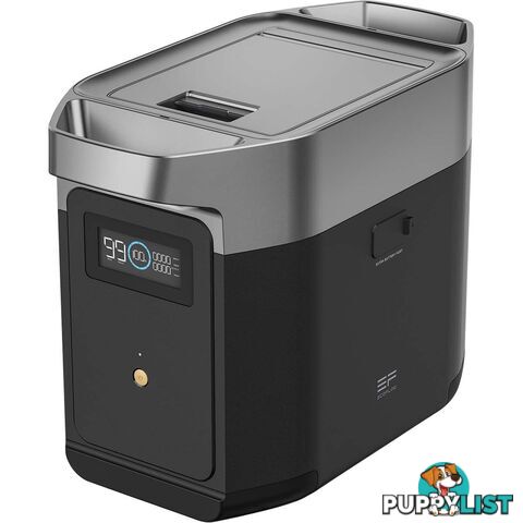 Ecoflow DELTA 2 Extra Battery 1024Wh