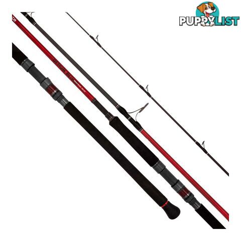 Daiwa Demon Blood Spinning Rod 2pc