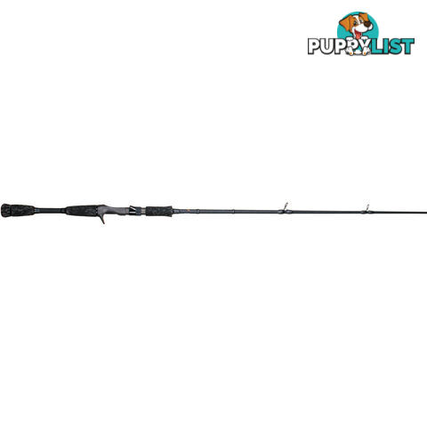 Savage Gear Black Baitcaster Rod