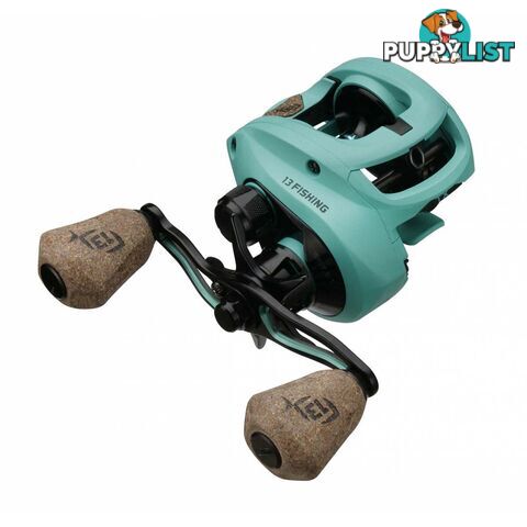 13 Fishing Concept TX Gen II 6.8 1 Baitcaster Reel