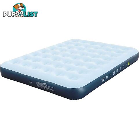 Wanderer Single High Premium Air Bed Queen