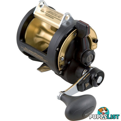 Shimano TLD 30A 2 Speed Overhead Reel