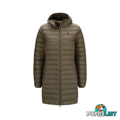 Macpac Women's Uber Light Long Jacket