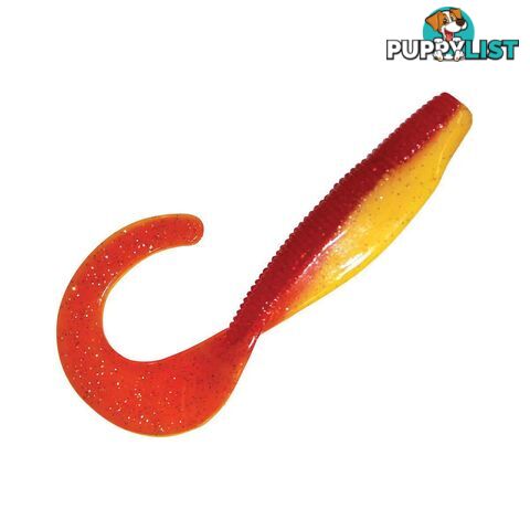 ZMan StreakZ CurltailZ Soft Plastic Lure 4in 5 Pack