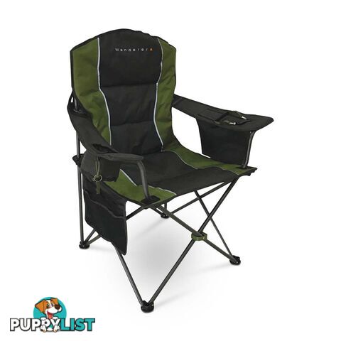 Wanderer Premium Cooler Arm Chair 120kg