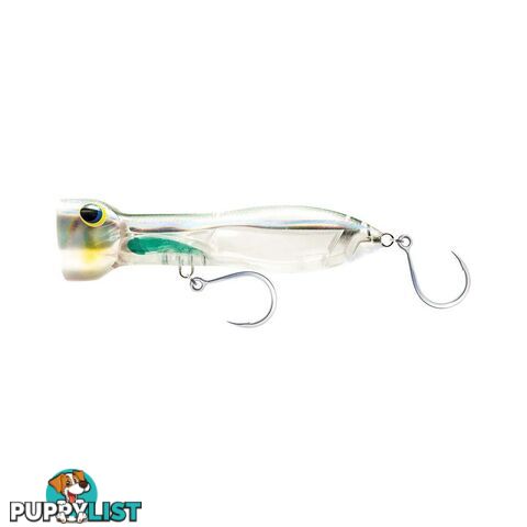 Nomad Chug Norris Surface Popper Lure 150mm