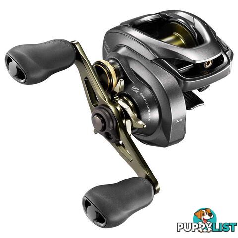 Shimano Curado DC 151 Left Hand Baitcaster Reel