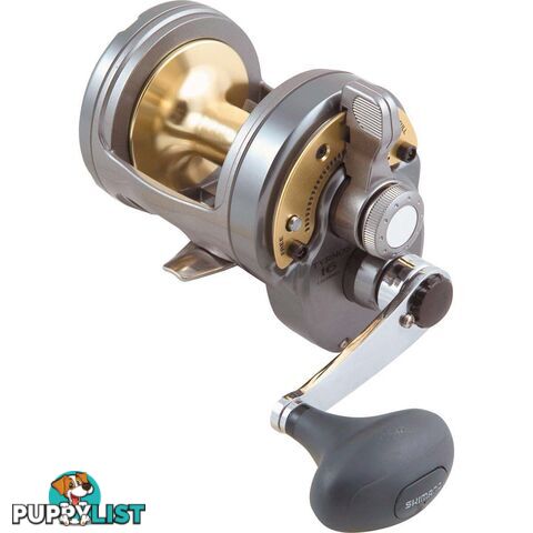 Shimano Tyrnos 16 Overhead Reel