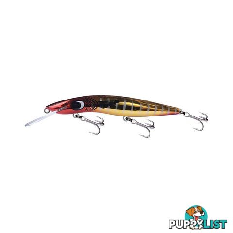 Classic Aftershock Barra Hardbody Lure 10F 12cm