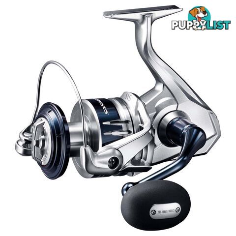 Shimano Saragosa SW 8000 HG Spinning Reel