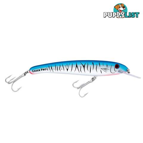 Halco Laser Pro X Deep Diver Hard Body Lure 190mm