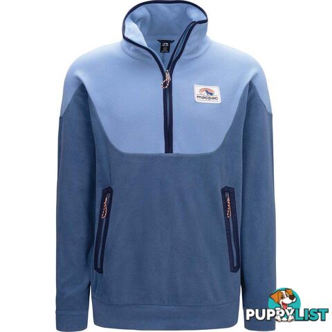 Macpac Men's Heritage Light Fleece Pullover