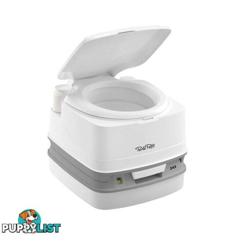 Thetford Porta Potti Qube 345 Portable Toilet 12L