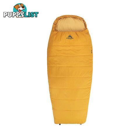 Macpac Kidsâ Roam 160 7.5Â°C Sleeping Bag