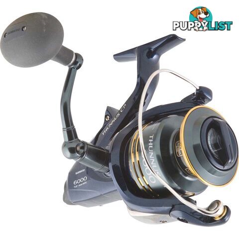 Shimano Thunnus Ci4 6000 Spinning Reel