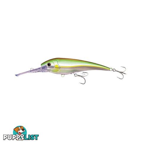 Nomad DTX Minnow Floating Hardbody Lure 100mm