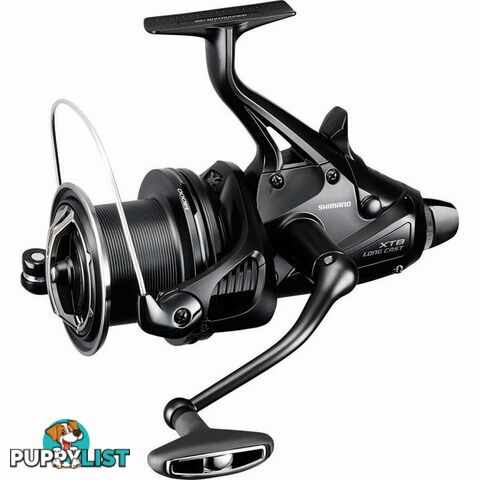 Shimano Medium Baitrunner Longcast Spinning Reel