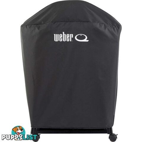 Weber QN/QN+ BBQ and Portable Cart Cover