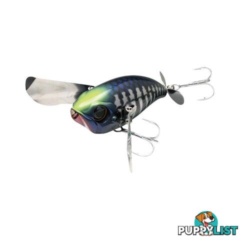 Jackall Pompadour Surface Lure 79mm