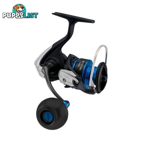 Daiwa Saltist MQ Spinning Reel 5000D-H