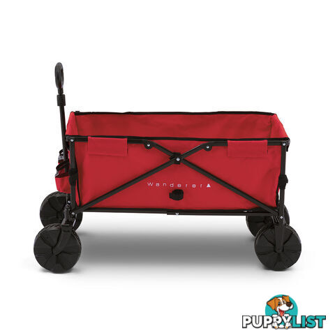 Wanderer Rugged Beach Cart