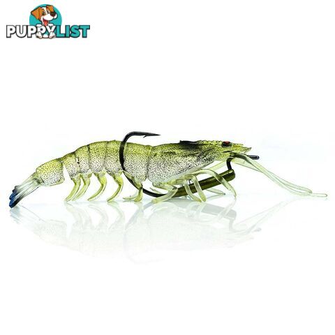 Chasebaits Flick Prawn Lure 95mm