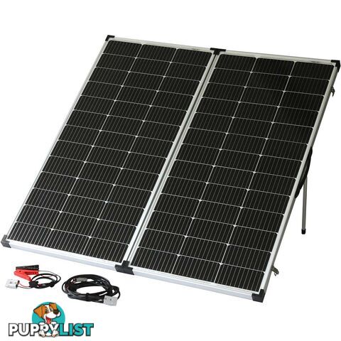 XTM 280W Folding Solar Panel Kit