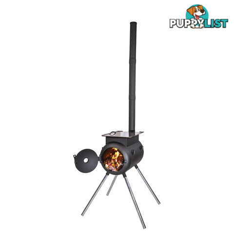 Ozpig Traveller Wood Fired Stove