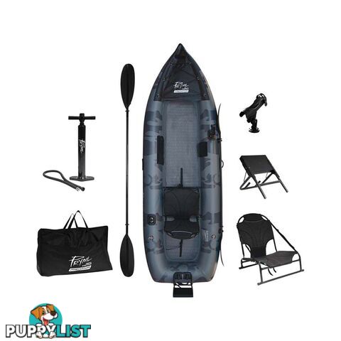 Pryml Predator HD330 Inflatable Fishing Kayak